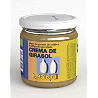 Los mejores  - Monki Crema De Pipas De Girasol Monki 330 G Bio 430 g